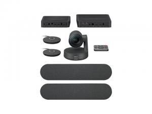 Logitech Rally Plus - Konferenssystem