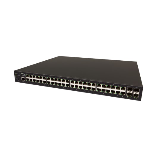 Luxul Managerad Gigabit Switch 48-Portar