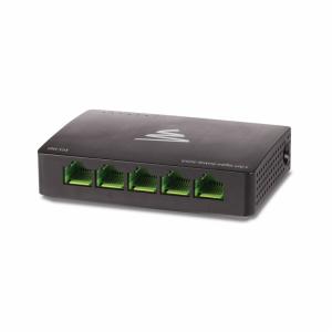 Luxul Gigabit Switch 5-Portar