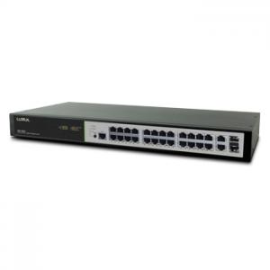 Luxul Managerad Gigabit Switch 26-Portar