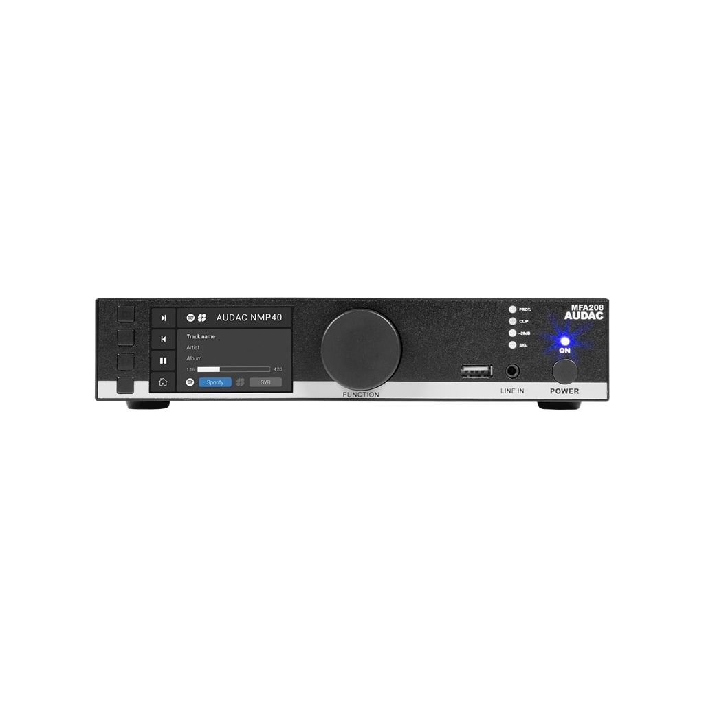 Mfa208 Audac MFA208