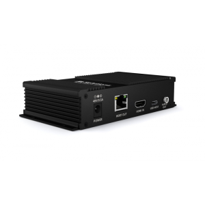 MSolutions MS-210U4P HDBaseT Extenderkit med USB (70m)