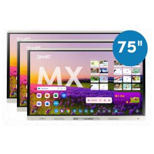 SMART Board MX275 IQ Interactive Display with SLS 3-Pack Skolkampanj