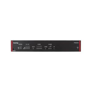 Biamp PM4100 Audio Preamplifier - Förförstärkare PoE