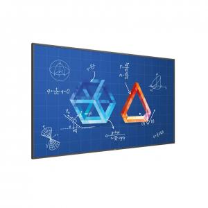 Philips 75" 4K Multi-Touch skärm