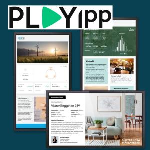 PLAYipp Signage
