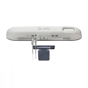Poly Studio P15 - 4k USB Personal Video Soundbar