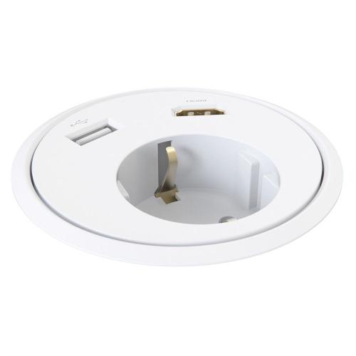 Powerdot 13 - 1 el, 1 USB-A port, 1 HDMI
