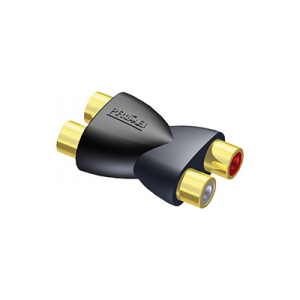 2 x RCA - 2 x RCA