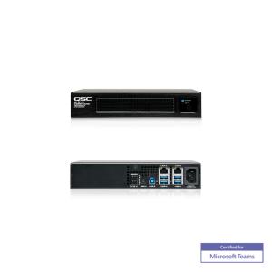 Q-SYS Core Nano