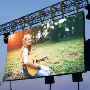 LED-Display Utomhus, RC-Serien