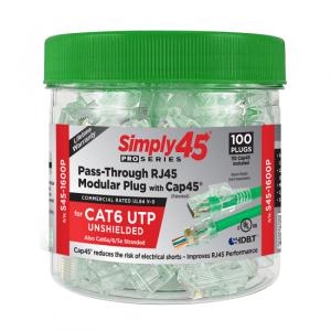 Simply Pro Series CAT6 UTP