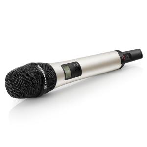Sennheiser Speechline trådlös handmikrofon inkl. kapsel (MME-865-1-BK)