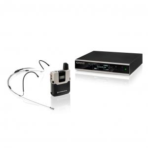 Sennheiser Speechline digitalt system (1,9Ghz) - headmic