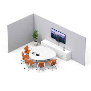 Logitech Tap paket för litet rum (Microsoft Teams)