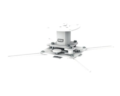 SMS Projector Precision CM F 110 - Aluminium/Vit
