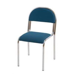 Konferensstol Vinnaren, stapelbar, valfri färg tyg