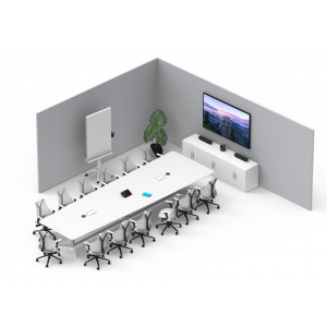 Logitech Tap paket för stort rum (Microsoft Teams)
