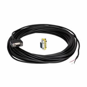 Seriell/RS-232-Kabel DSUB, 15m