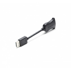 DisplayPort - HDMI (lång) 4K