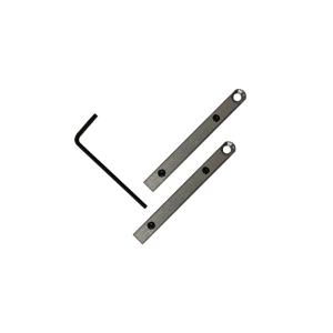 Superio skruv/skarvfäste för AFC (2-Pack)