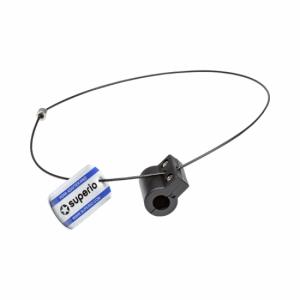 Vajer & kabelfäste för adapterring