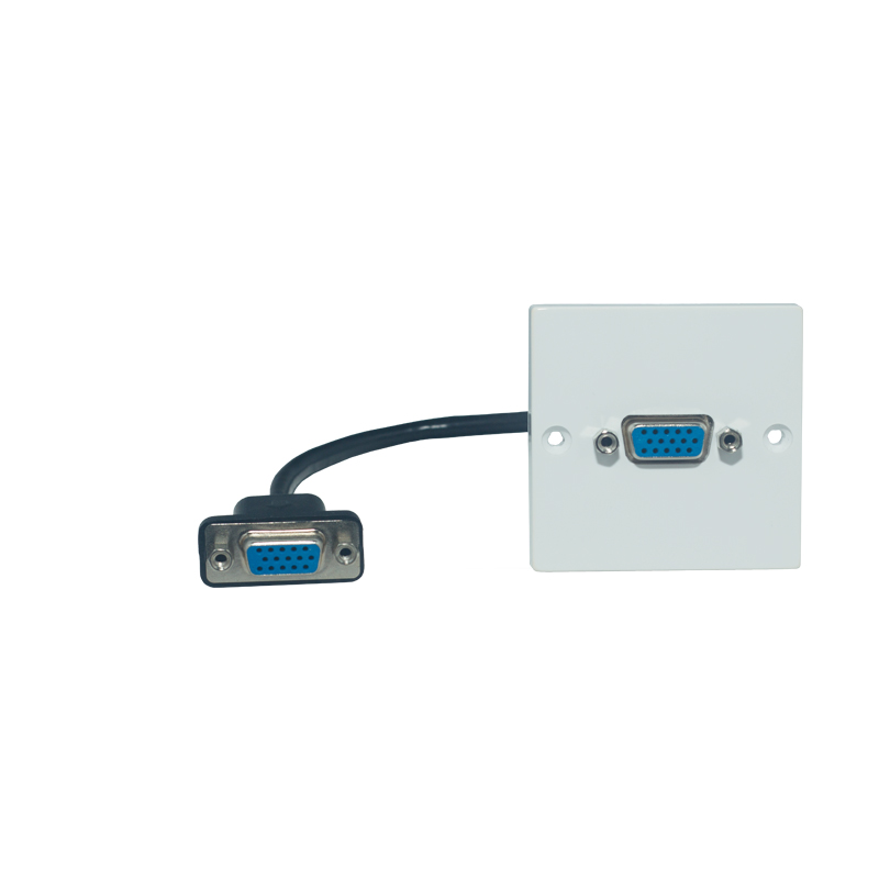 Exxact Uttagspanel - VGA