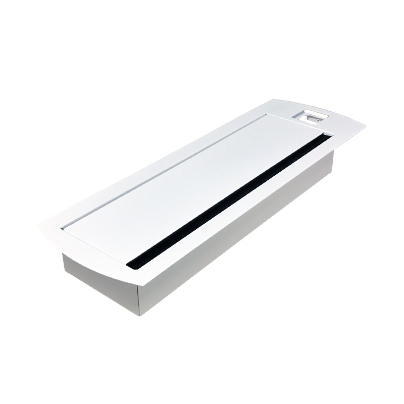 CONI Infällandsram XL för plats för Impera styrsystem, Vit