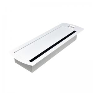 CONI Infällandsram XL för plats för Impera styrsystem, Vit