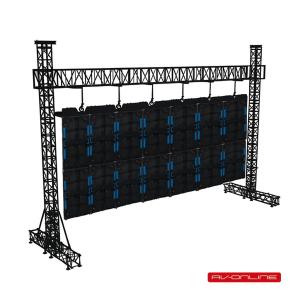 Truss-ställning för LED-skärm