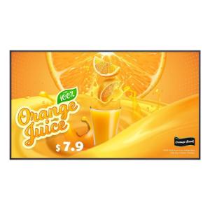 LG Signage Display, UH5N Series, 43"