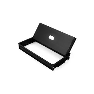 Bachmann Venid Inbyggnadsram, Svart