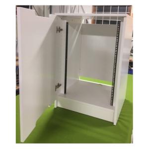 Visenda AV-Teknikskåp med slät dörr