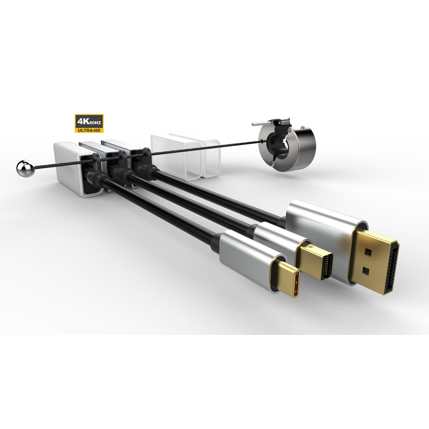 Vivolink Pro Adapter Ring - Premium Steel Design