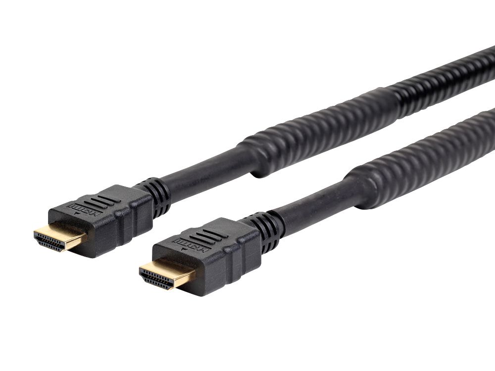 Vivolink Pro HDMI Armerad kabel, UHD - flera längder