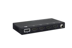 Vivolink HDMI Splitter 1x4 (4K@60Hz)