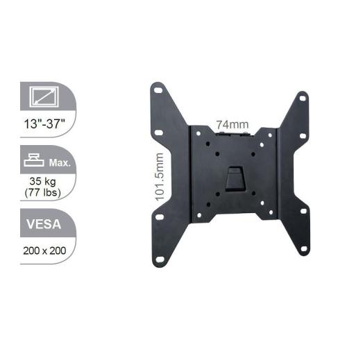 Vivolink Pro, litet väggfäste, upp till VESA 200x200