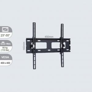 Vivolink Wall mount medium tilt 400x400