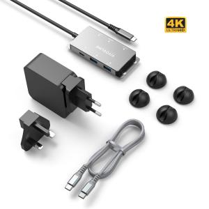 Vivolink USB-C HUB för konferensrum