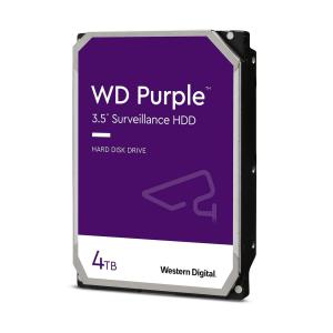 Western Digital 4TB, 3.5", SATA 6Gb/s, 5400 RPM
