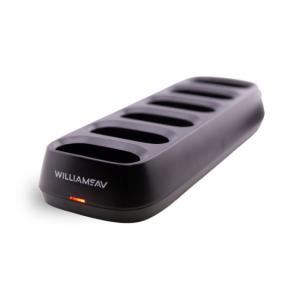 Williams 6 facks laddare