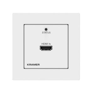Kramer WP-789T Vägguttag HDMI till HDBaseT