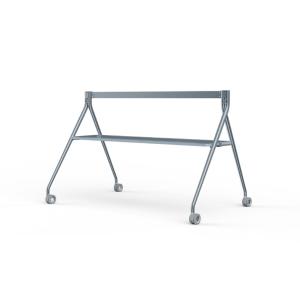 Yealink MB-FS-P650T Golvstativ för Meetingboard Pro 65" Silver