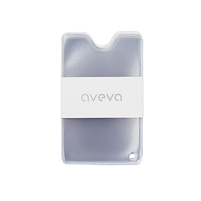 Plastfickor till bank-och medlemskort till plånbok