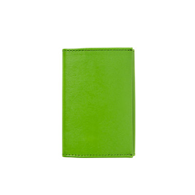 LEATHER WALLET, green