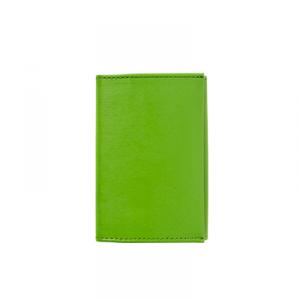 LEATHER WALLET, green