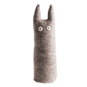 THE CURIOUS, wool, L, raw-nature