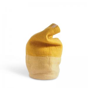 LAUNDRY BAG, ochre