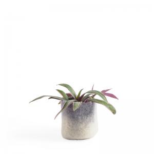 FLOWER POT 18, S, concrete