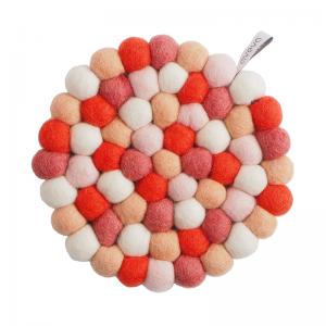 TRIVET, ROUND, reef